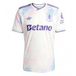 Billiga Aston Villa Ian Maatsen #22 Tredjeställ 2025-26 Kortärmad
